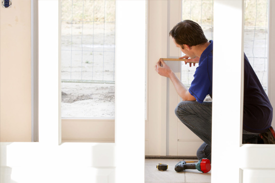 Twentynine Palms-interior-door-repair