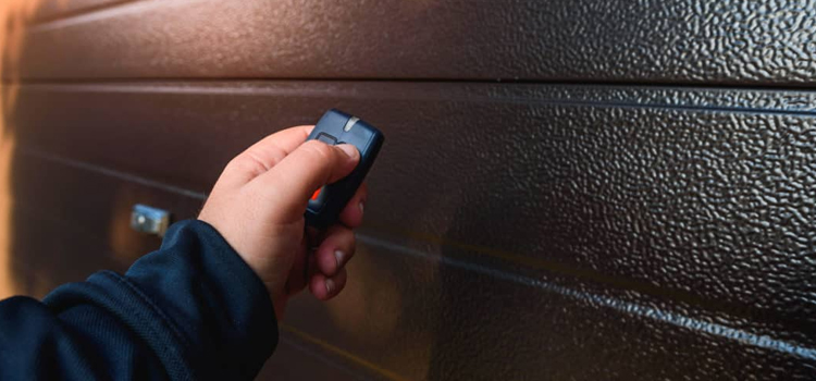 automatic door opener with remote control in Twentynine Palms