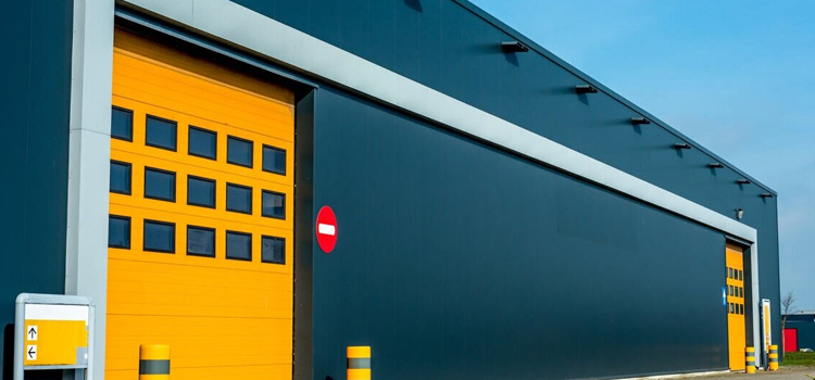 commercial metal door repair Twentynine Palms