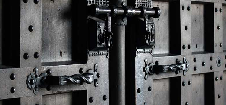 steel entry door repair in Twentynine Palms
